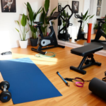 home gym equipments