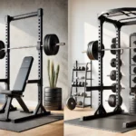 Squat Stand vs Power Rack