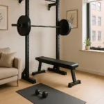 folding power rack